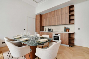 Luxury Apartment - 2BR-4P - GeorgeV-Champs Elysees